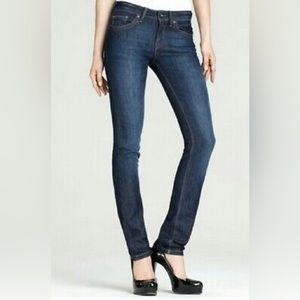 DL1961 Karen high rise skinny jeans